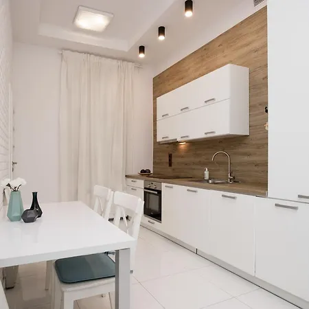 Apartamento S.lem Boutique - Old Town Cracovia