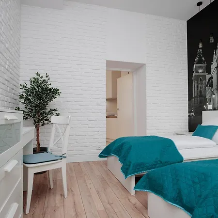 S.lem Boutique - Old Town Apartamento Cracovia