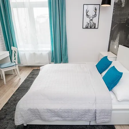 S.lem Boutique - Old Town Apartment