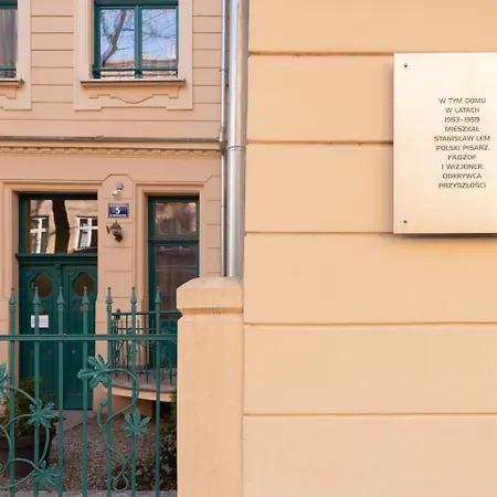 Apartamento S.lem Boutique - Old Town Cracovia