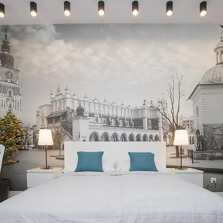 S.lem Boutique - Old Town Appartement Cracovie