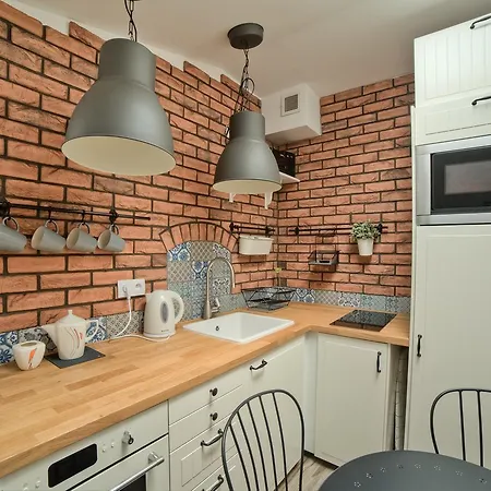Apartment S.lem Boutique - Old Town Krakow