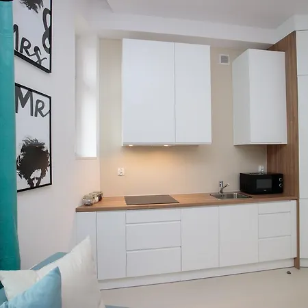 S.lem Boutique - Old Town Apartment *